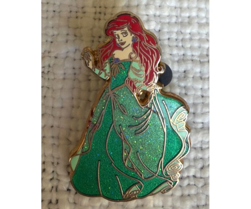 Disney Pin-Little Mermaid